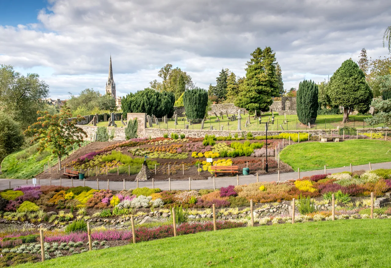 River Tay Public Art Trail