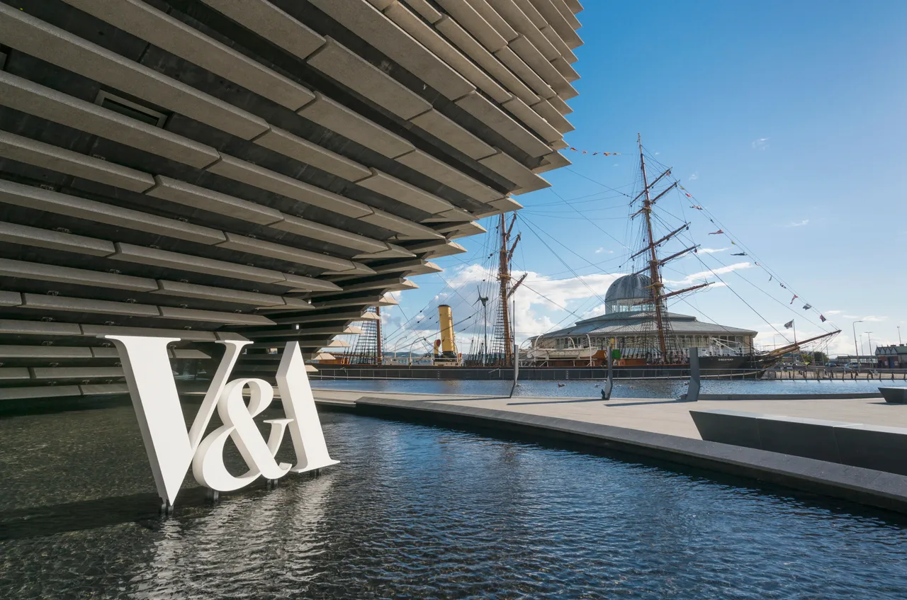 V&A Dundee