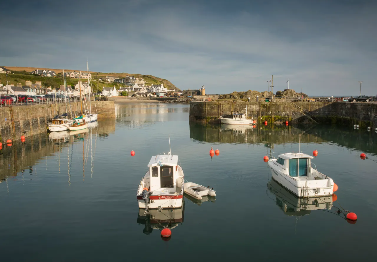 Portpatrick Harbour