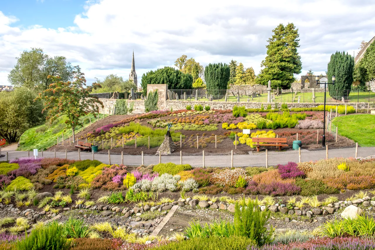 River Tay Public Art Trail