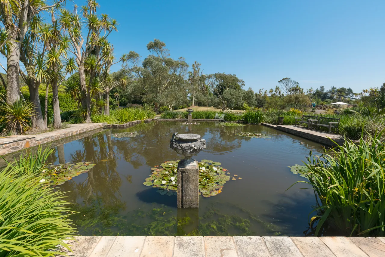 Logan Botanic Garden