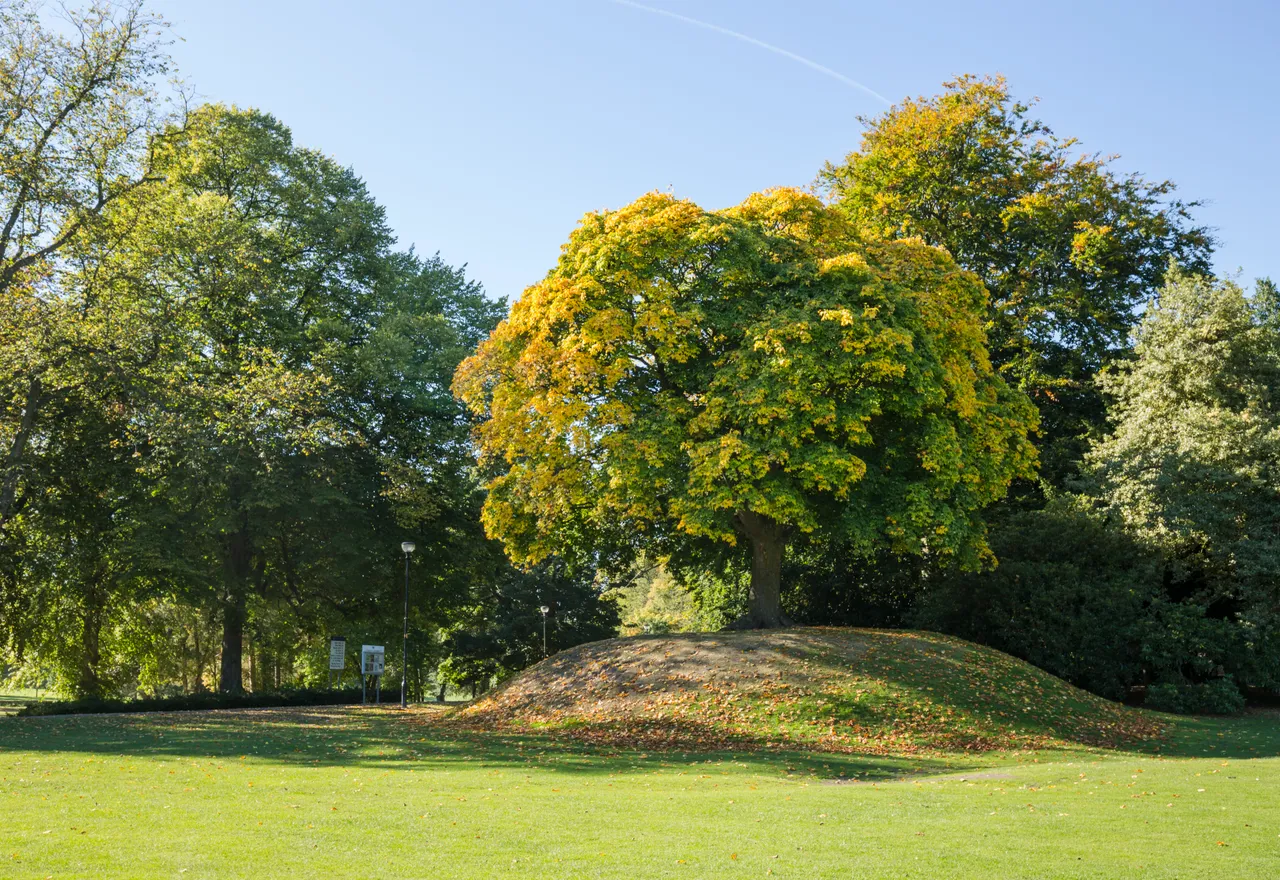 Callendar House and Park