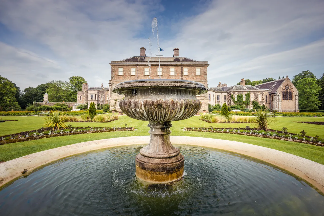 Haddo House