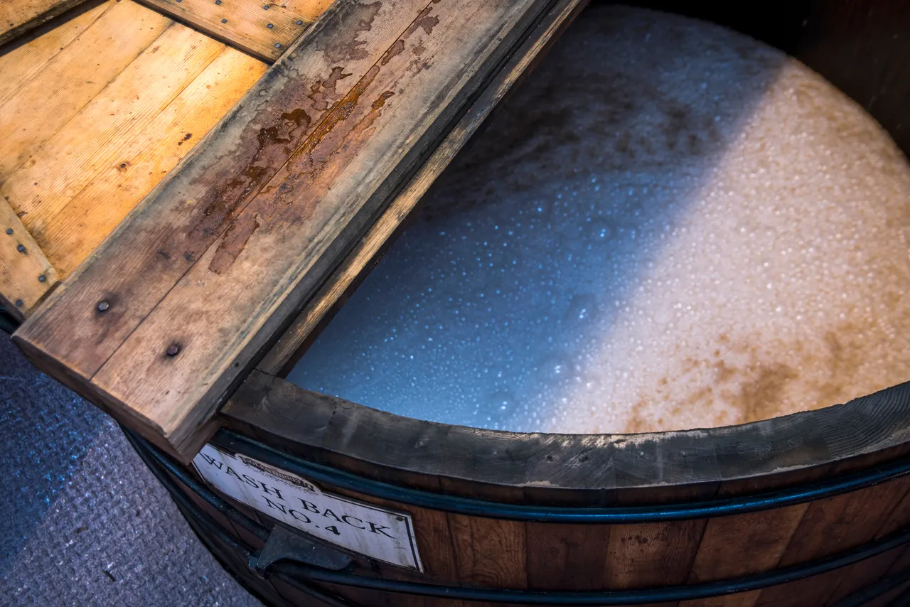 The Glenturret Distillery