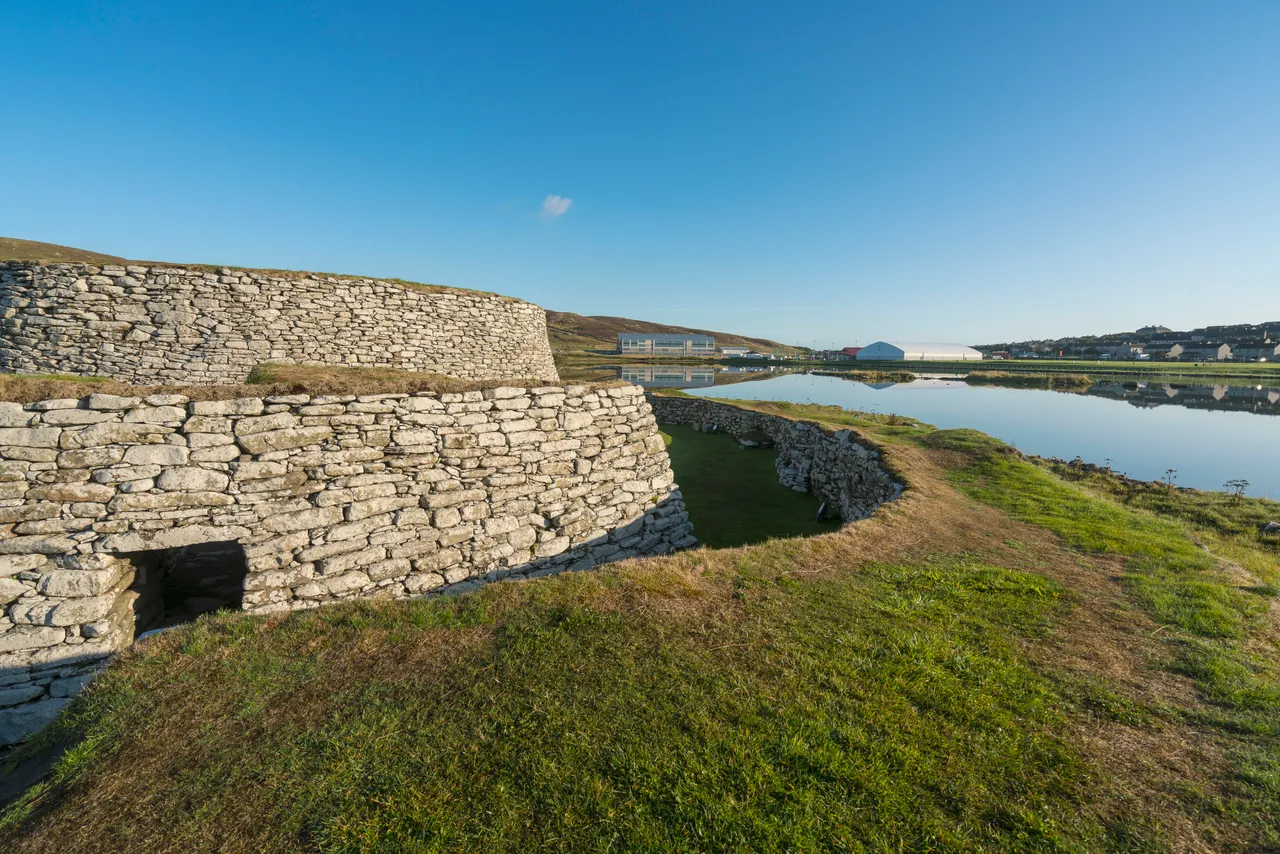 Clickimin Broch