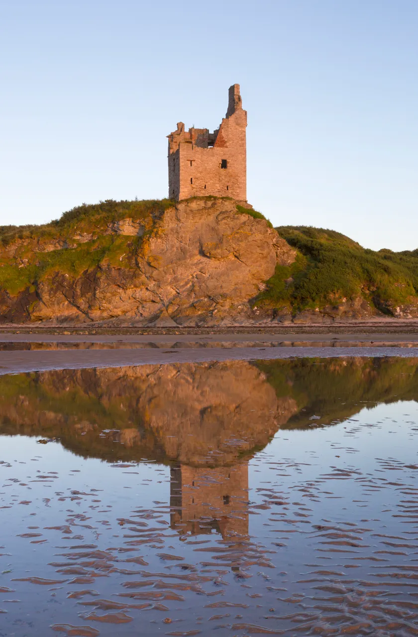 Greenan Castle