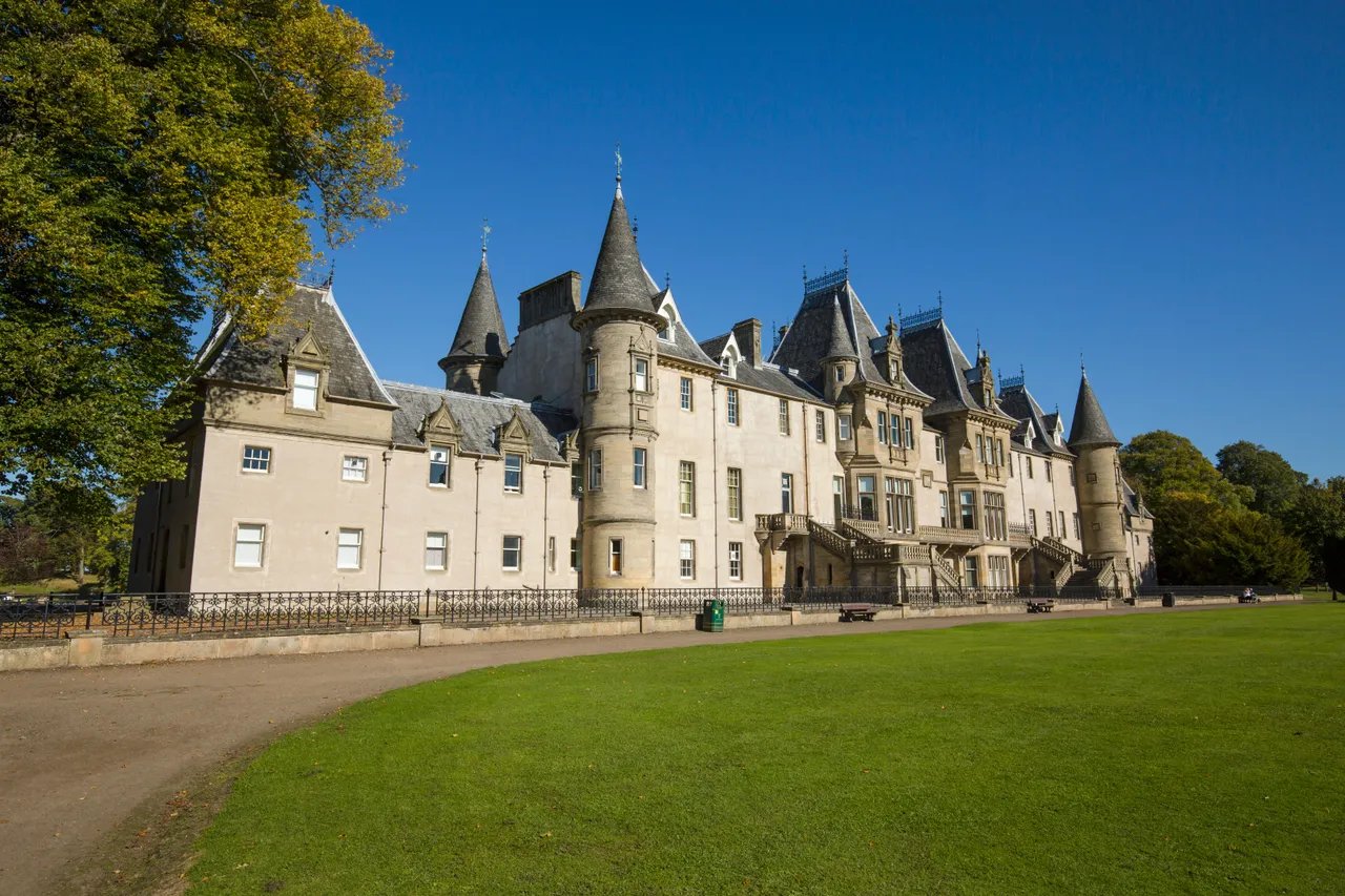 Callendar House and Park
