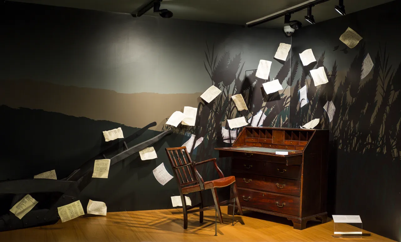 Burns Birthplace Museum