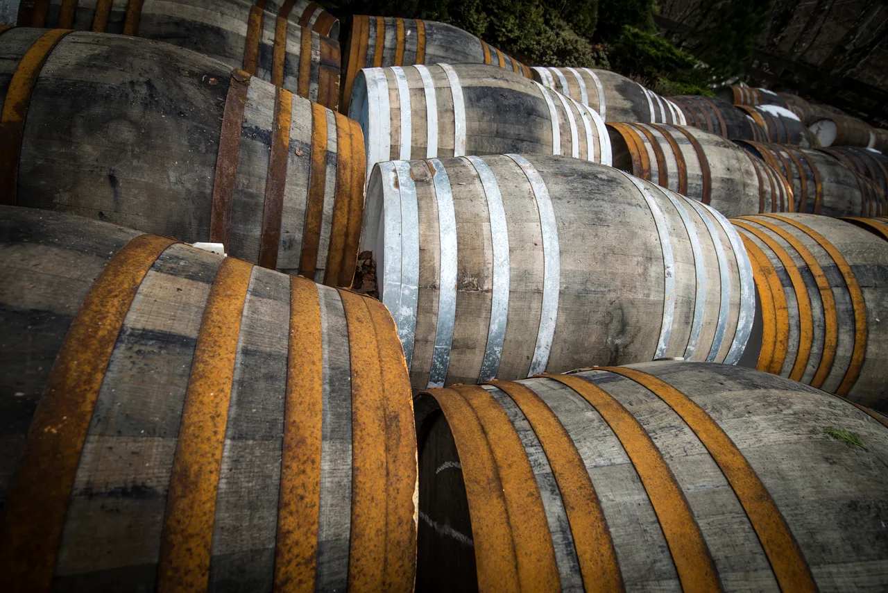 The Glenturret Distillery