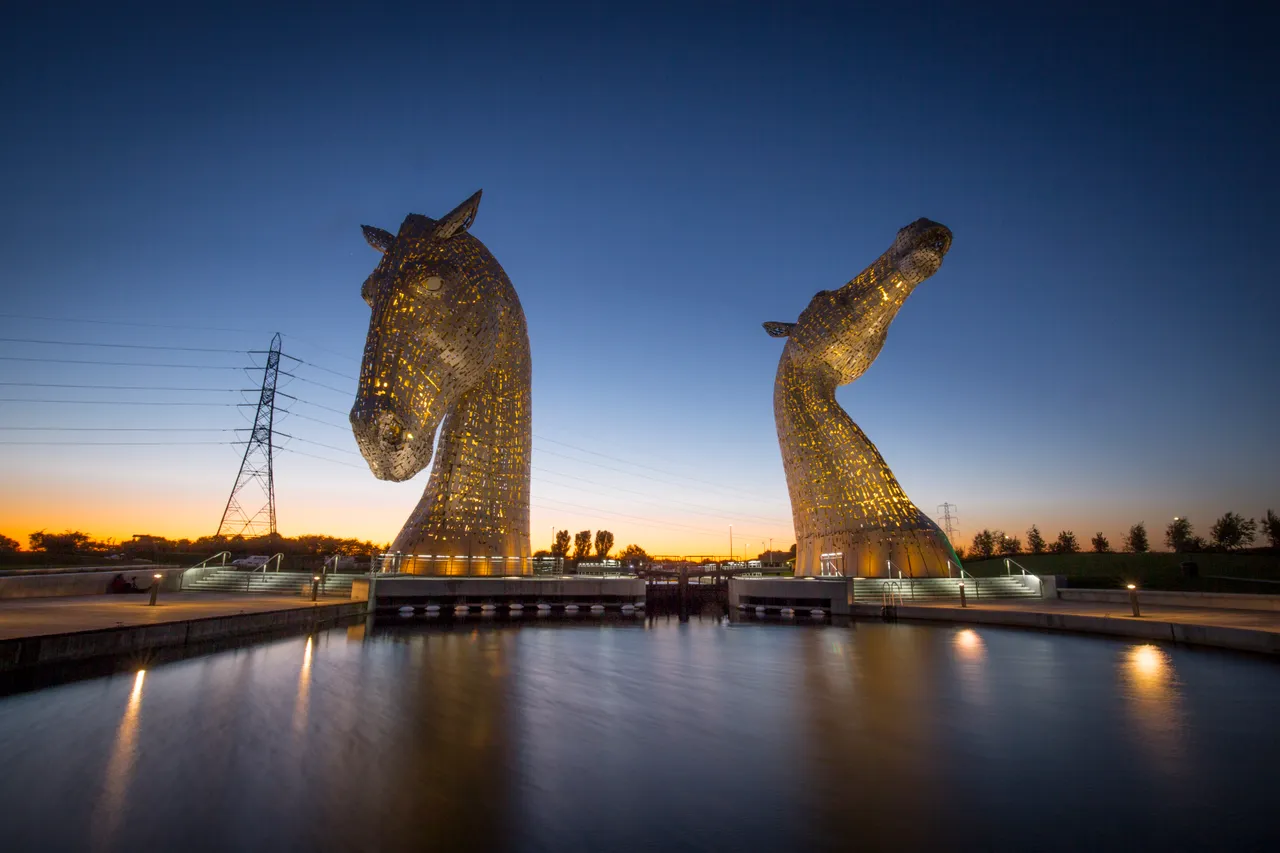 The Helix: Home of The Kelpies