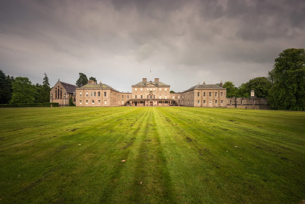 Haddo House
