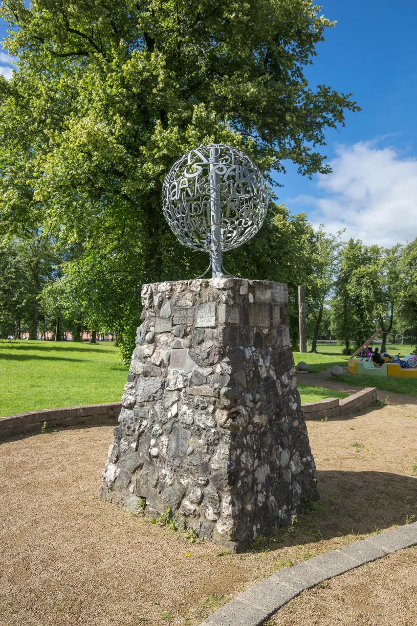 Bellahouston Park