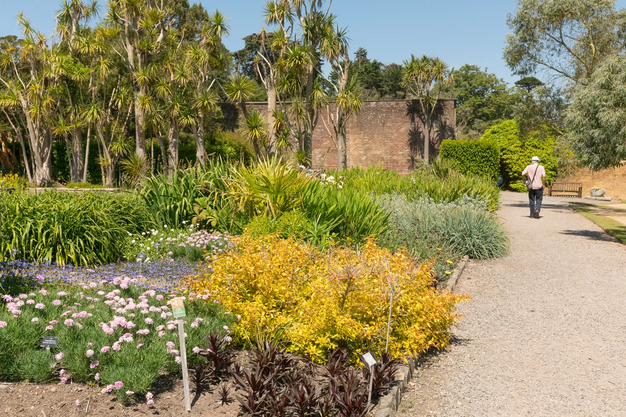 Logan Botanic Garden