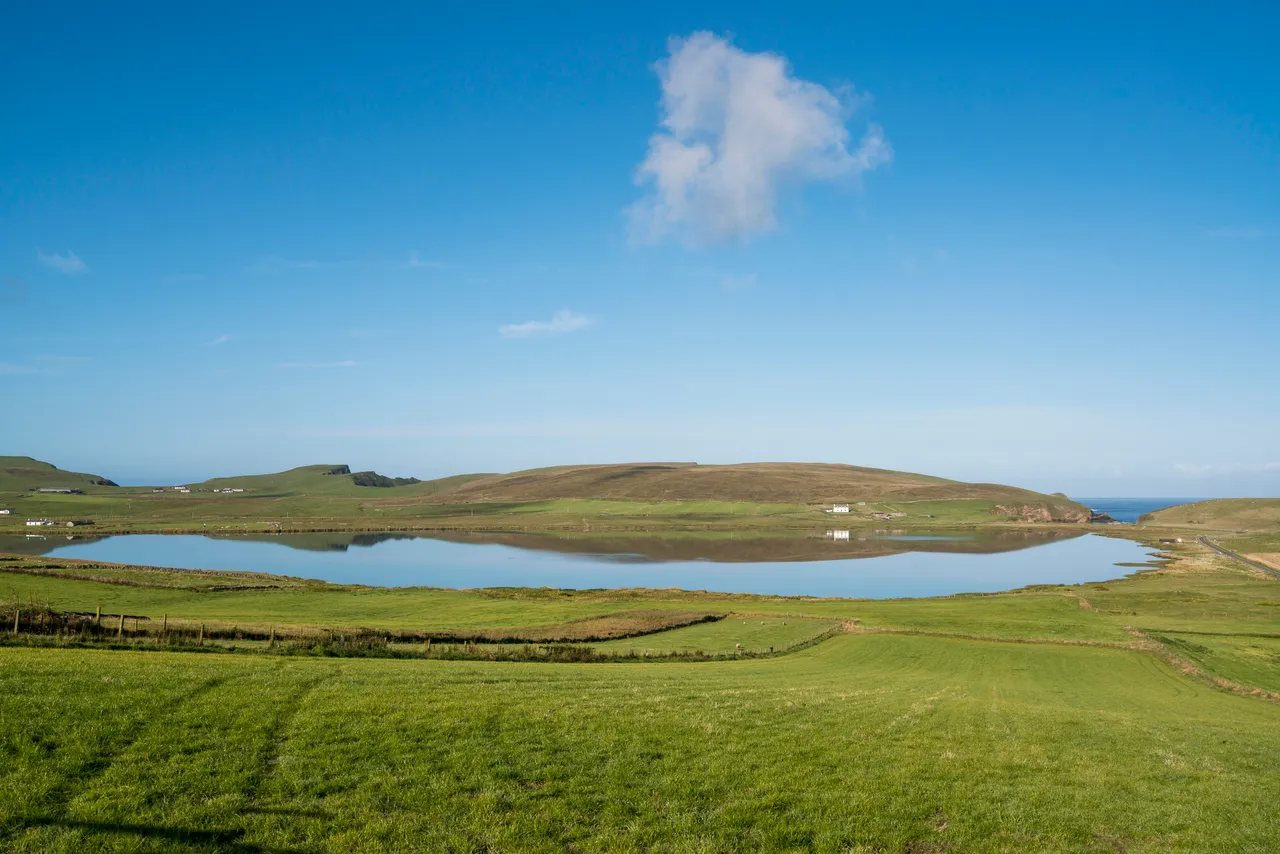 Loch of Spiggie