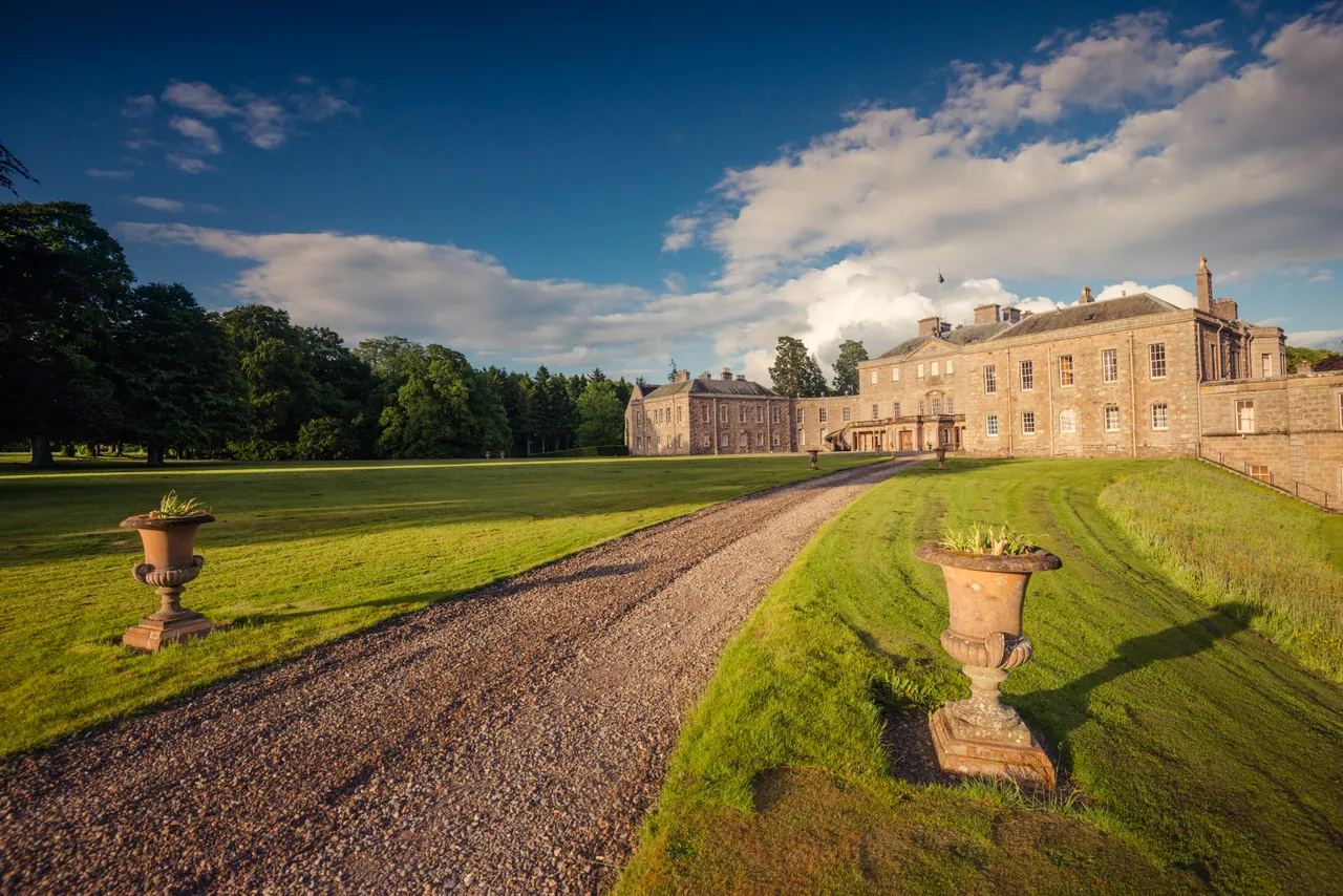 Haddo House