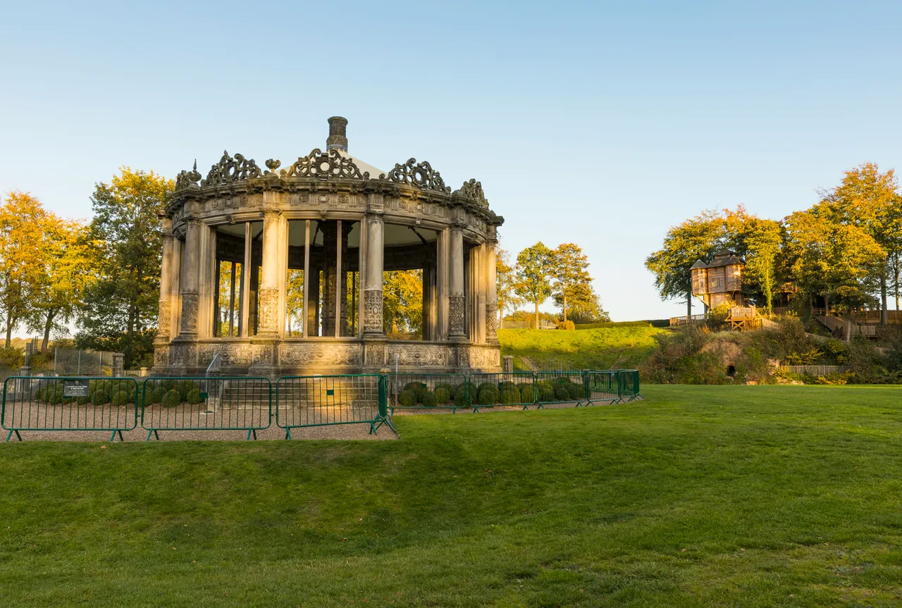 The Orangery, Dalkeith Country Park