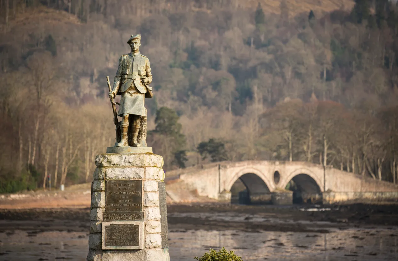 Inveraray War Memorial
