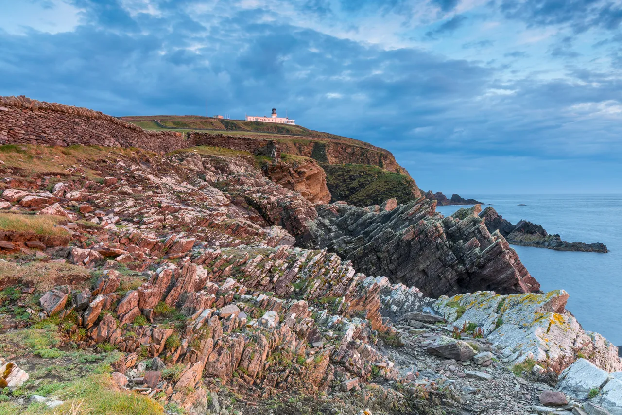 Sumburgh Head Lighthouse
