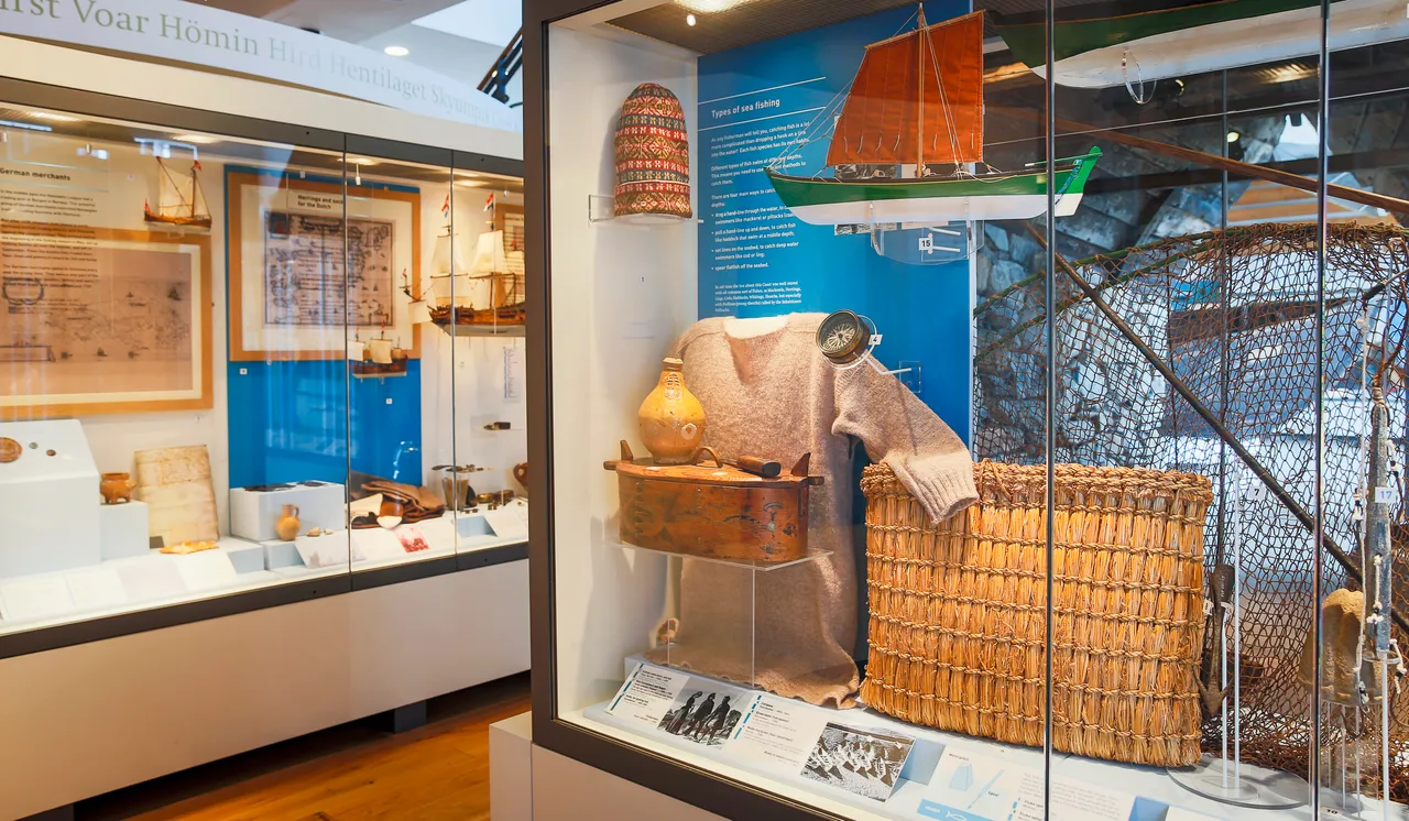 Shetland Museum and Archives