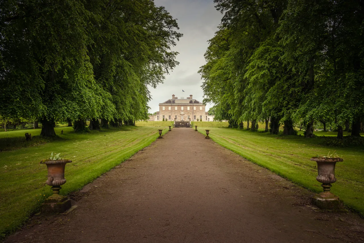 Haddo House