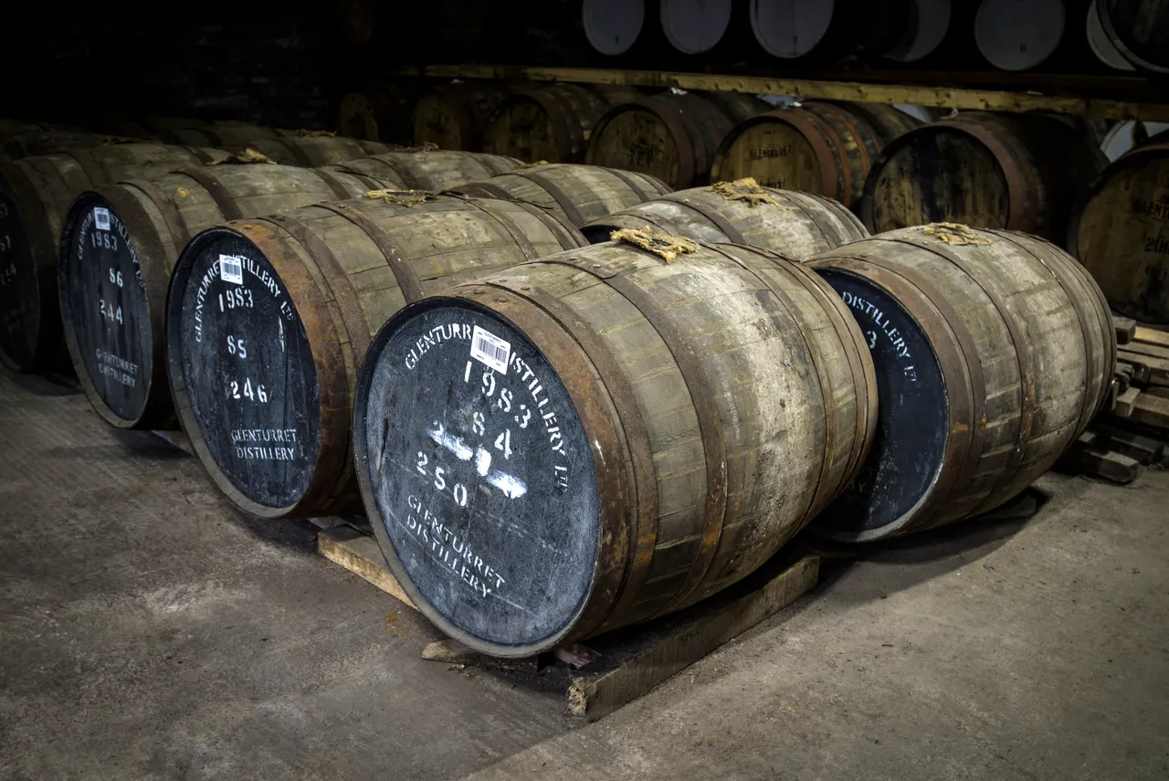 The Glenturret Distillery