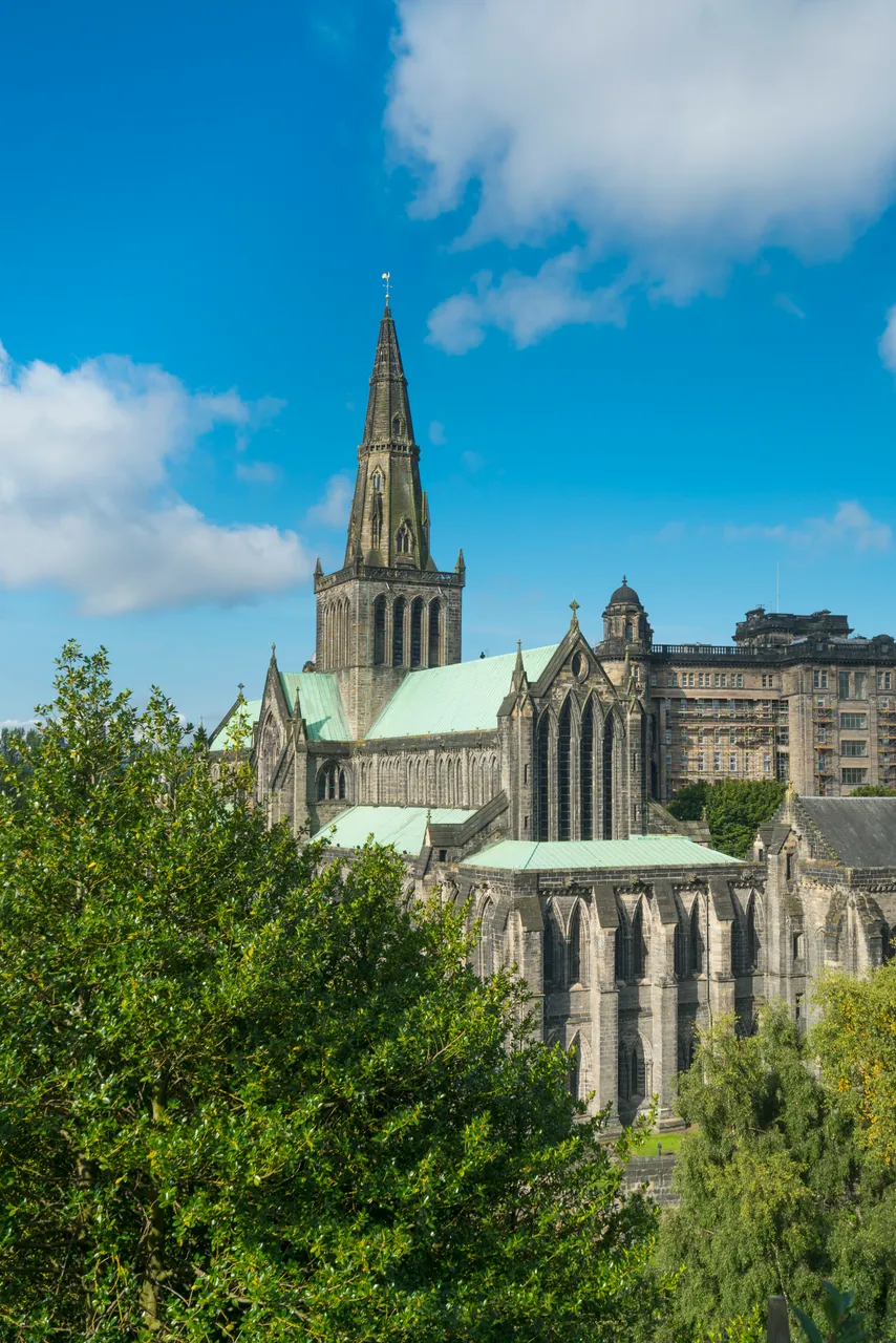 Glasgow Cathedral