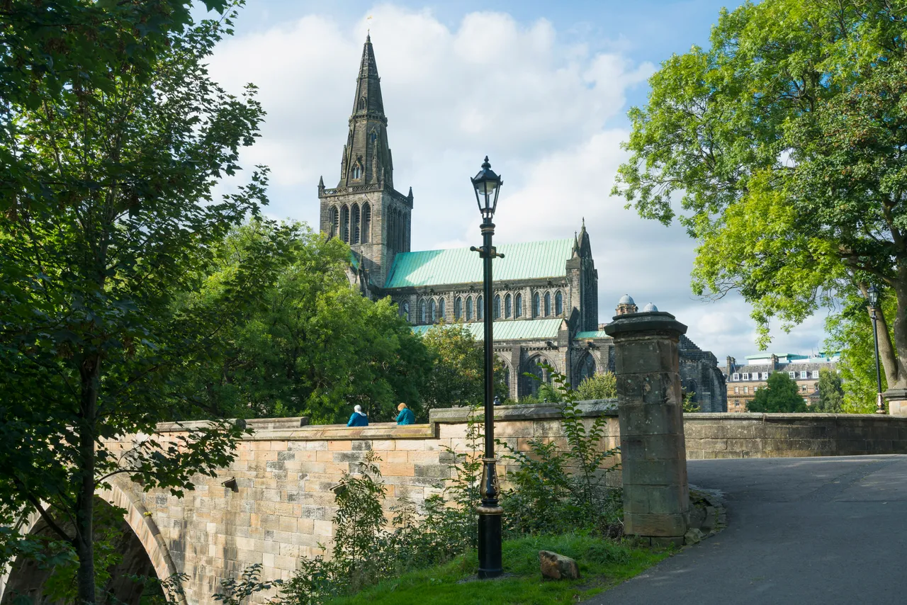 Glasgow Cathedral