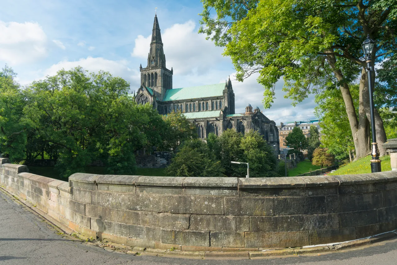 Glasgow Cathedral