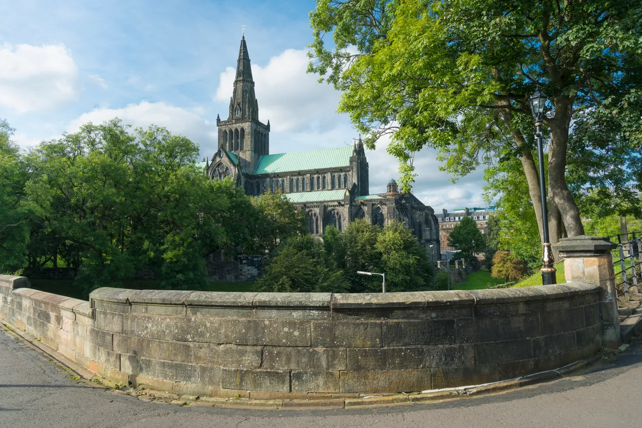 Glasgow Cathedral