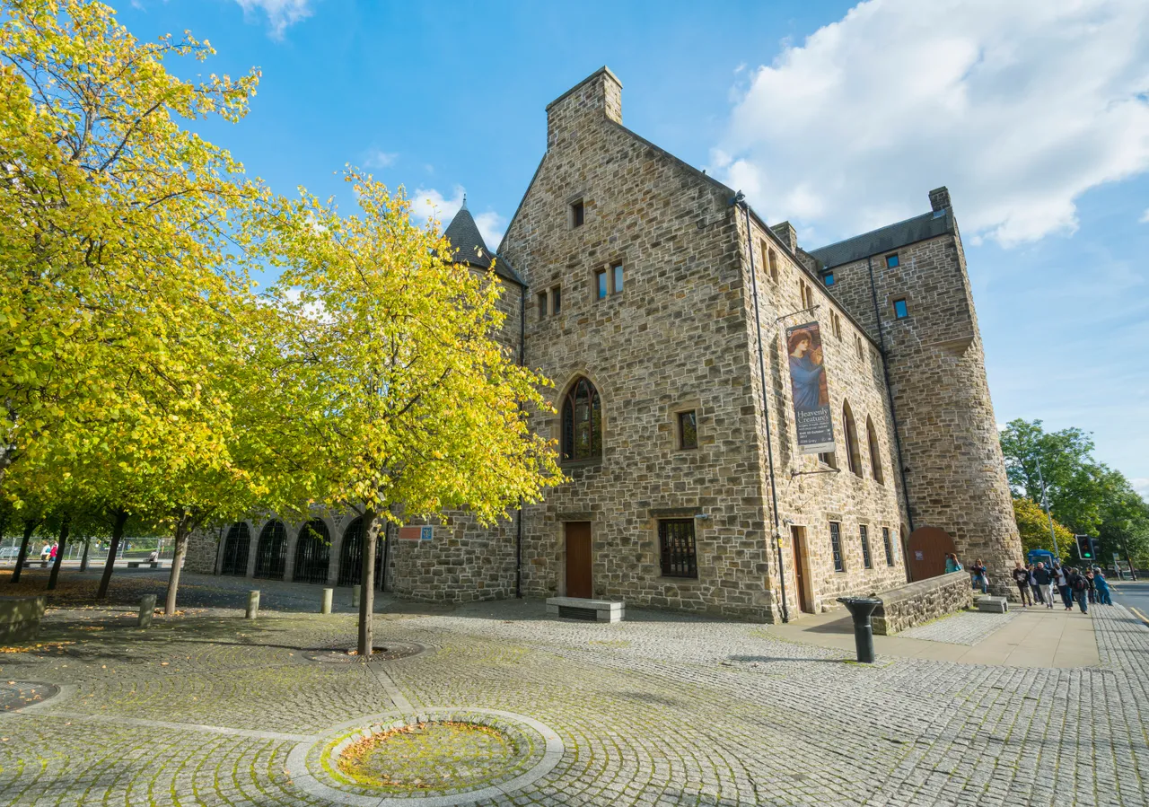 St Mungo Museum of Religious Life and Art