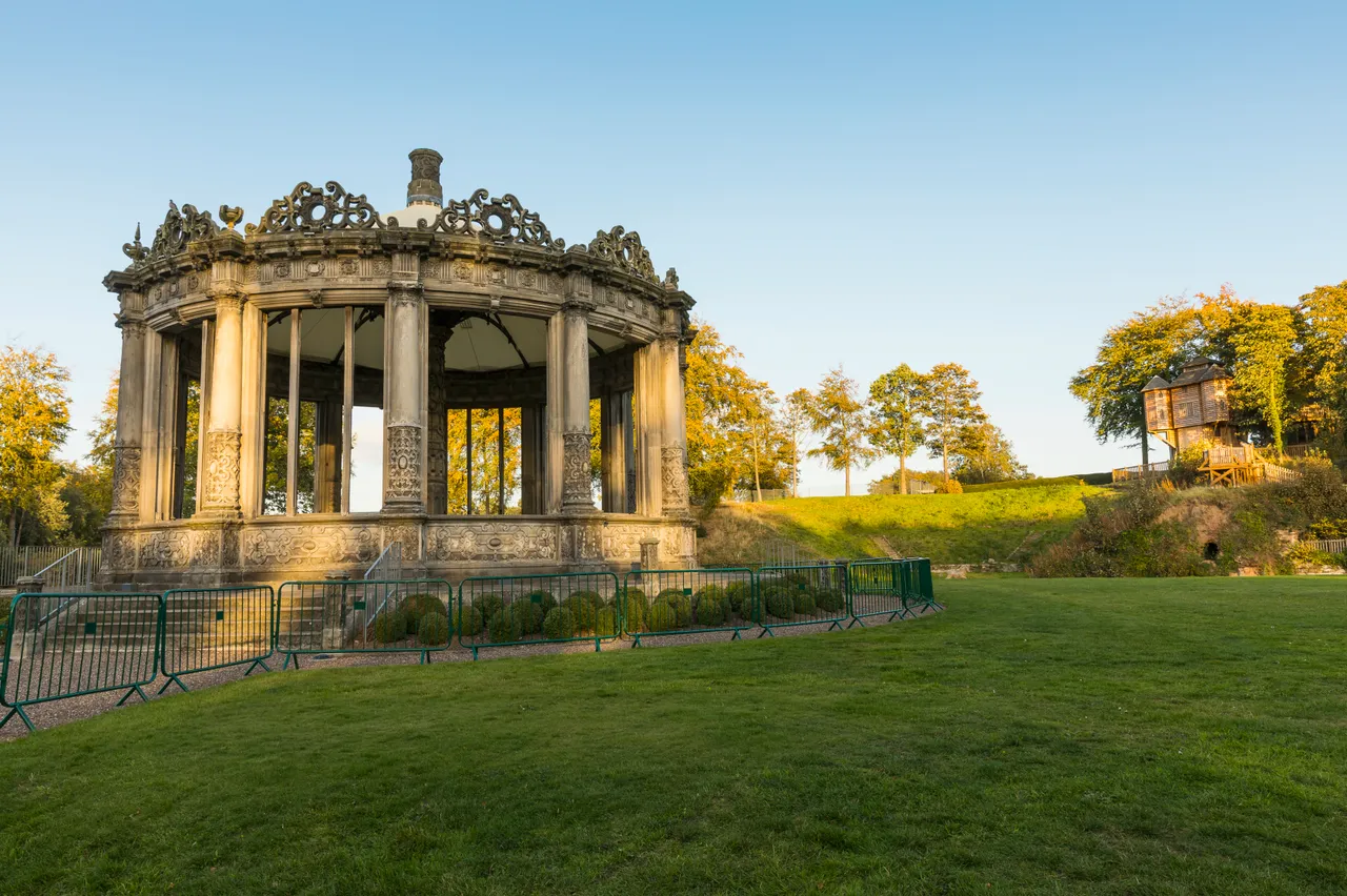 The Orangery, Dalkeith Country Park