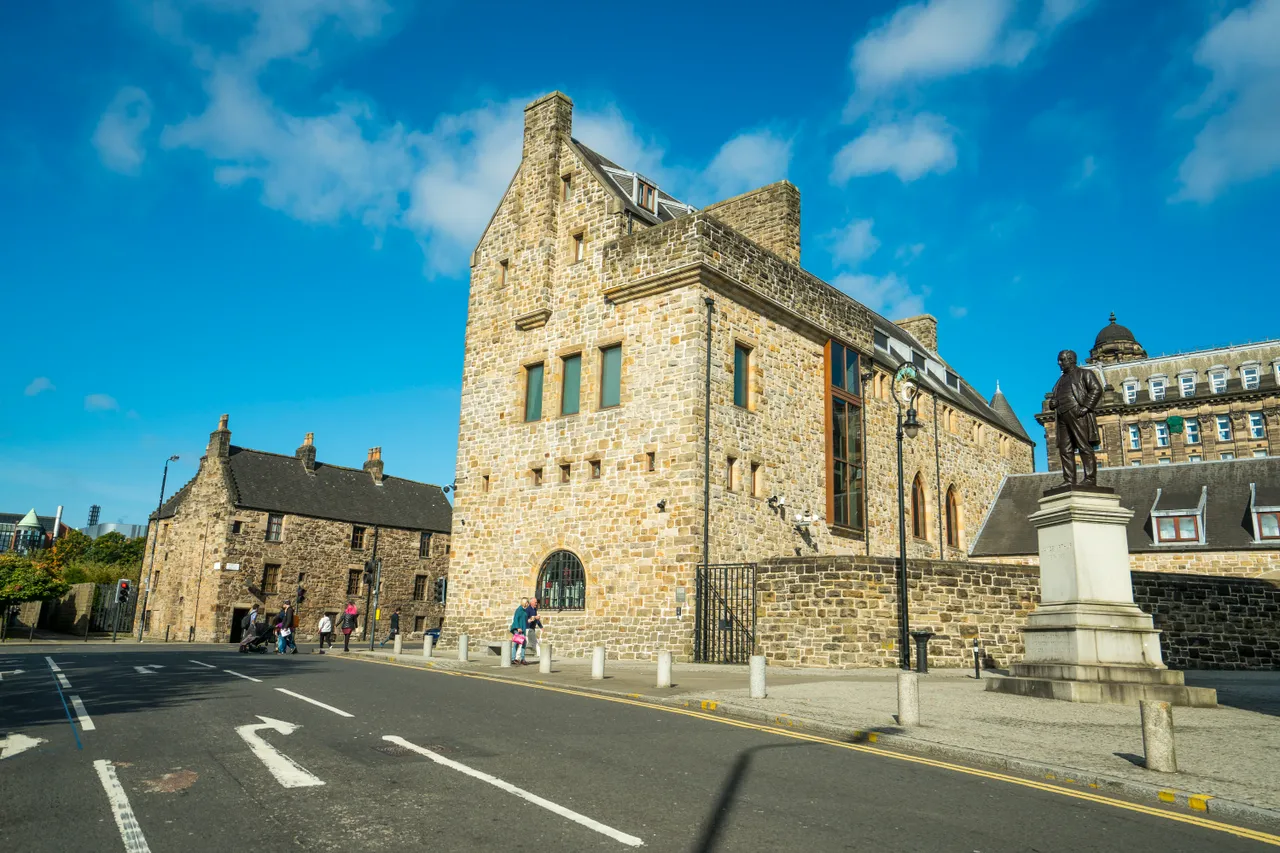 St Mungo Museum of Religious Life and Art