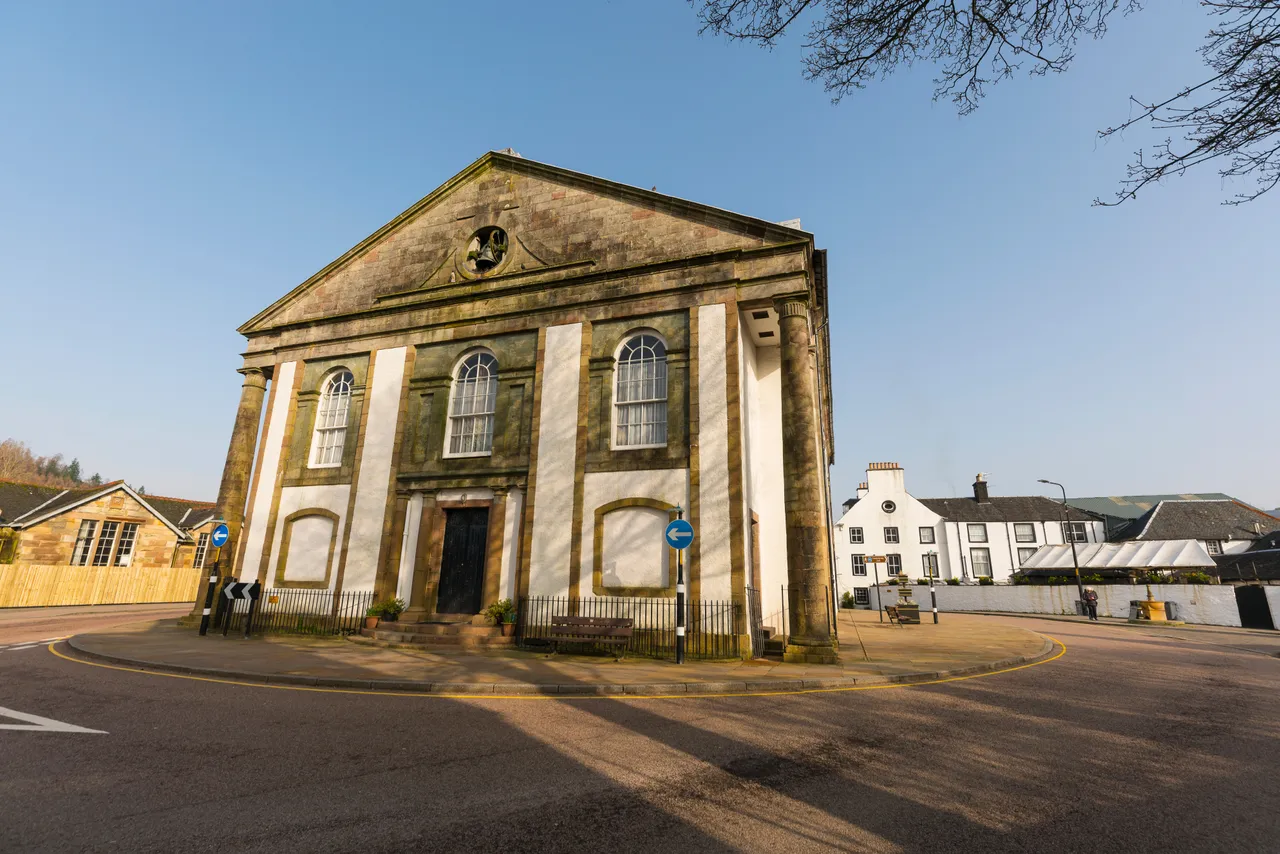 Glenaray & Inveraray Parish Church