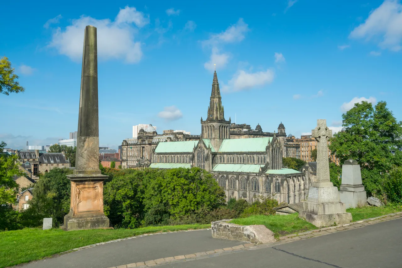 Glasgow Cathedral