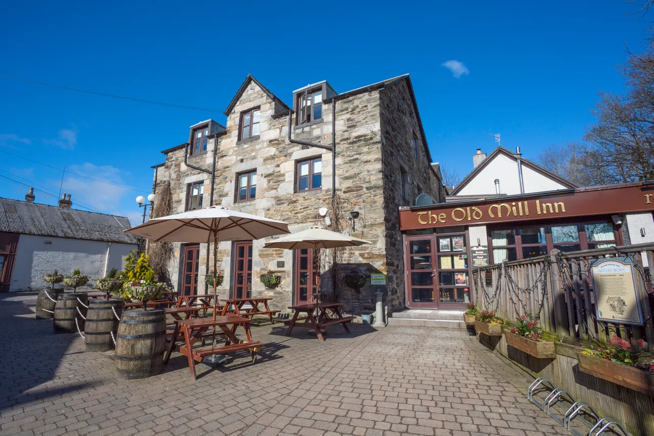 Pitlochry