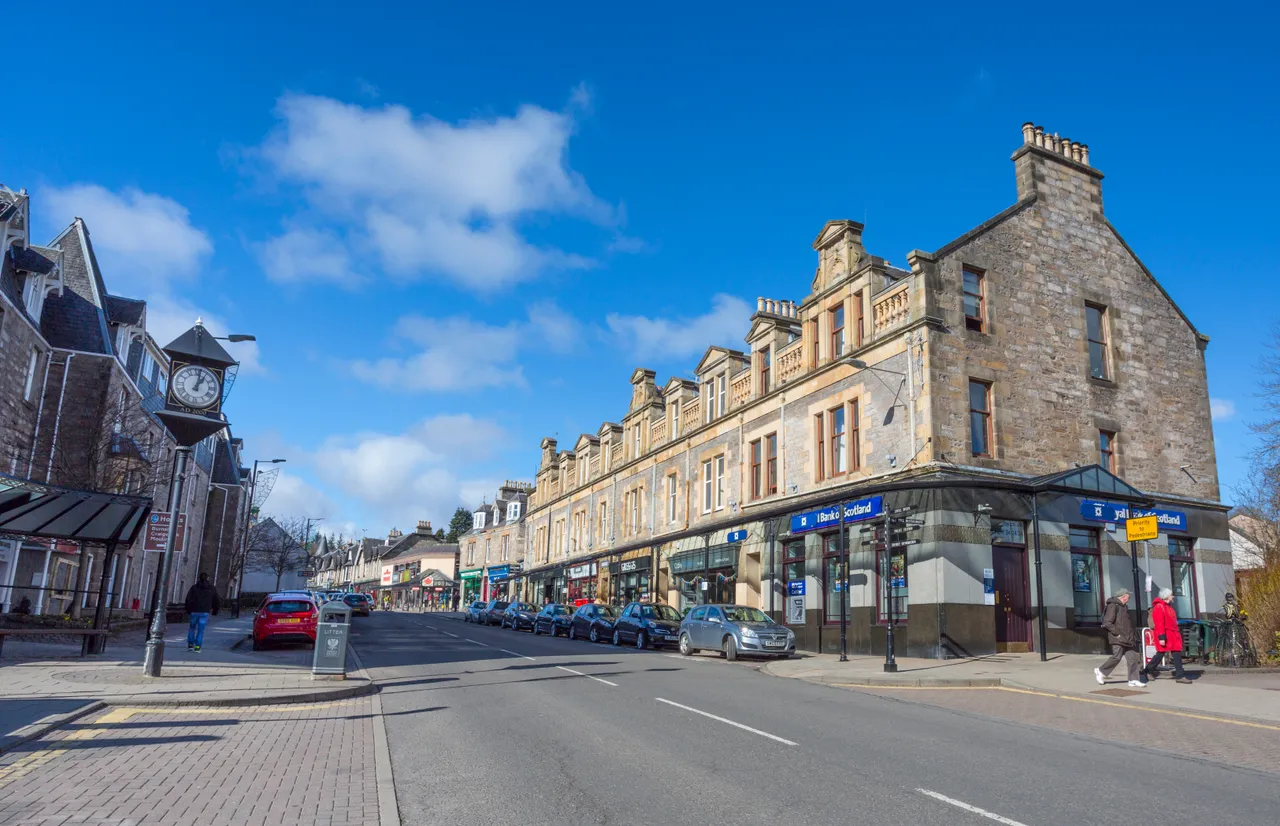 Pitlochry