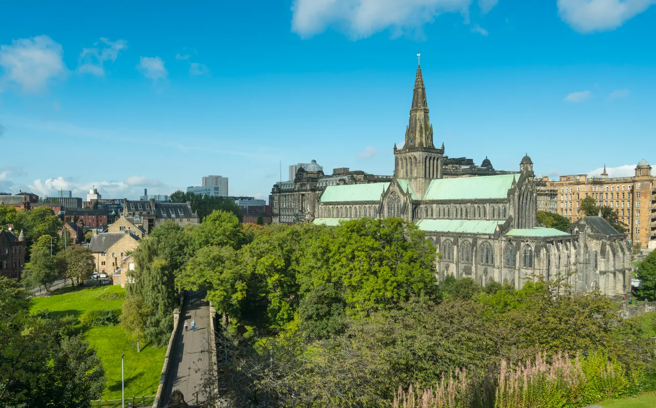 Glasgow Cathedral