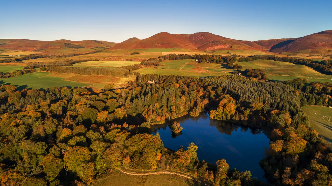 Pentland Hills Regional Park