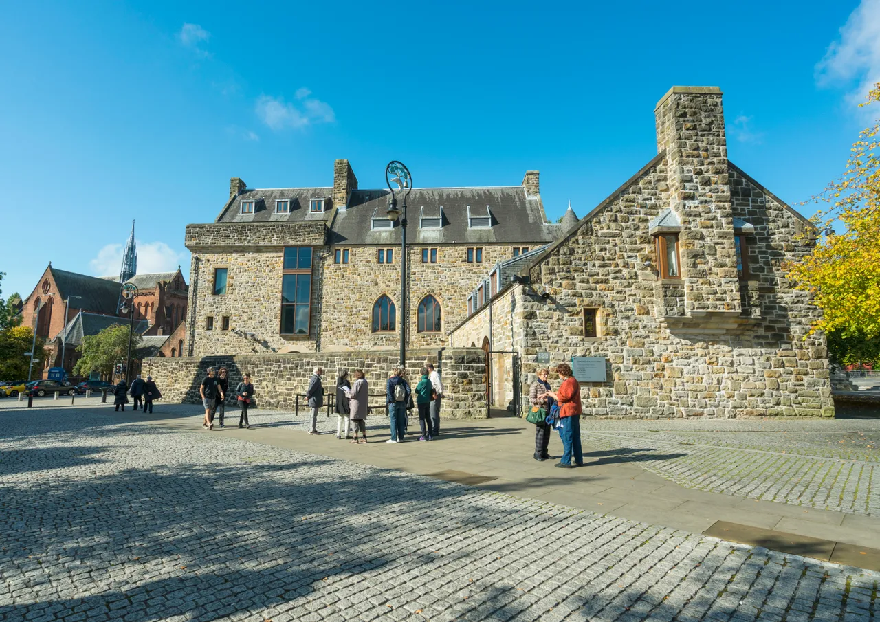 St Mungo Museum of Religious Life and Art