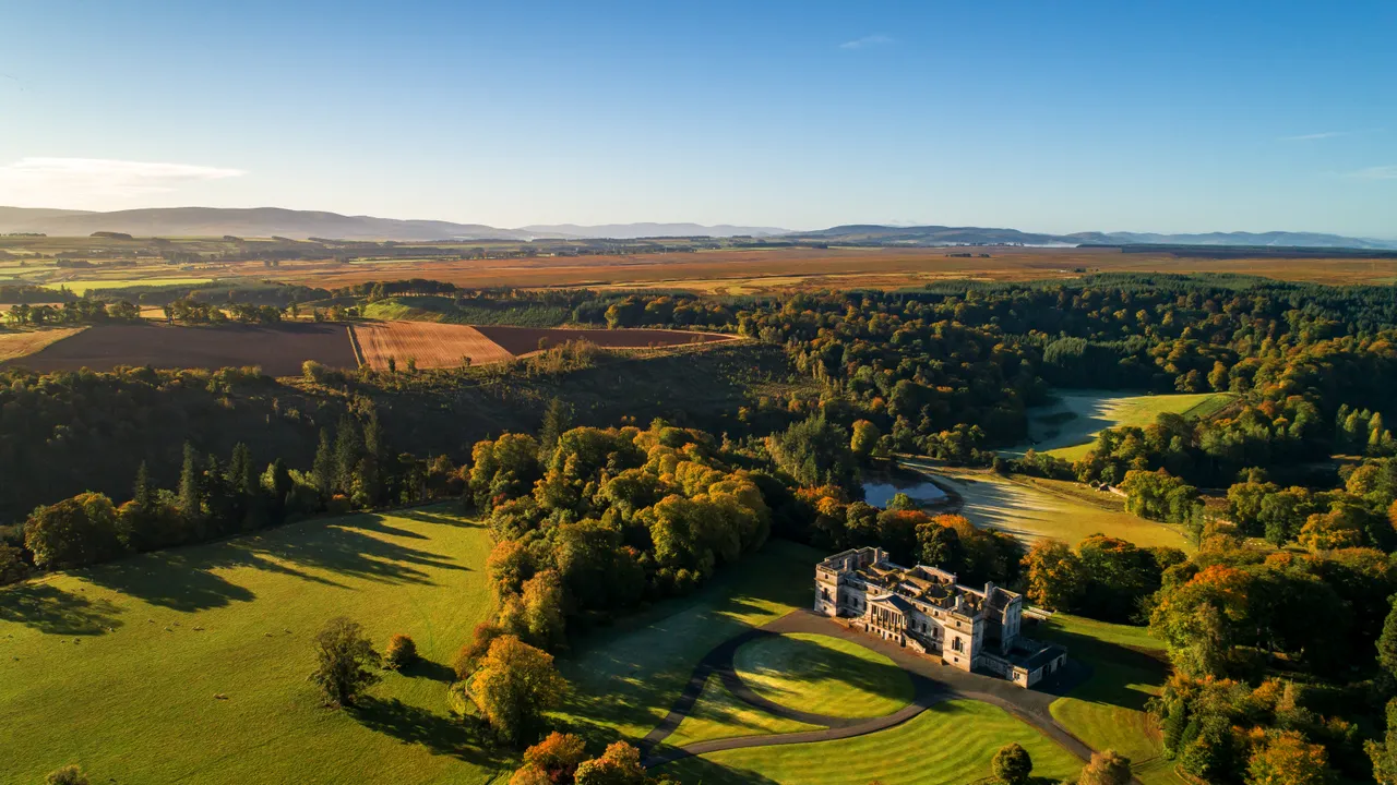 Penicuik House