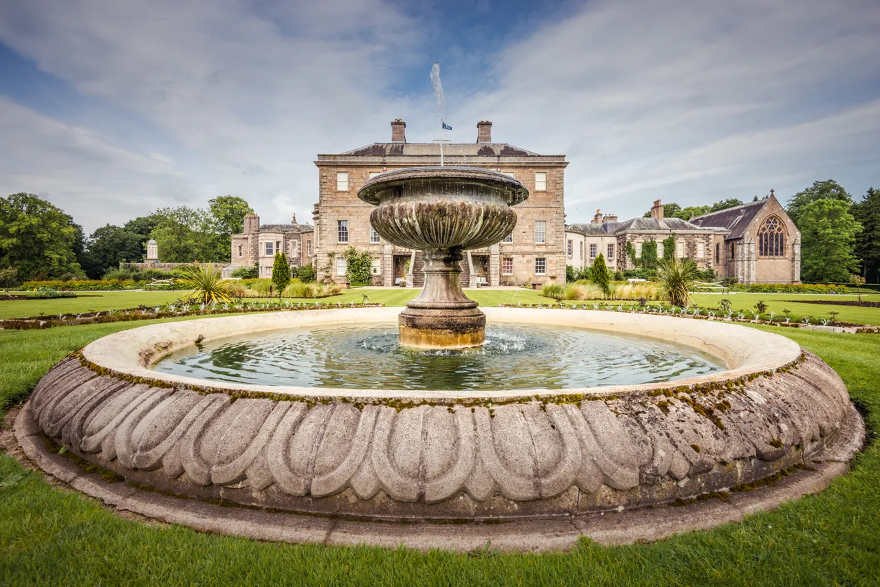 Haddo House