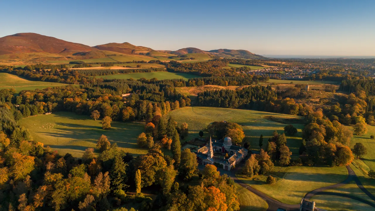 Pentland Hills Regional Park