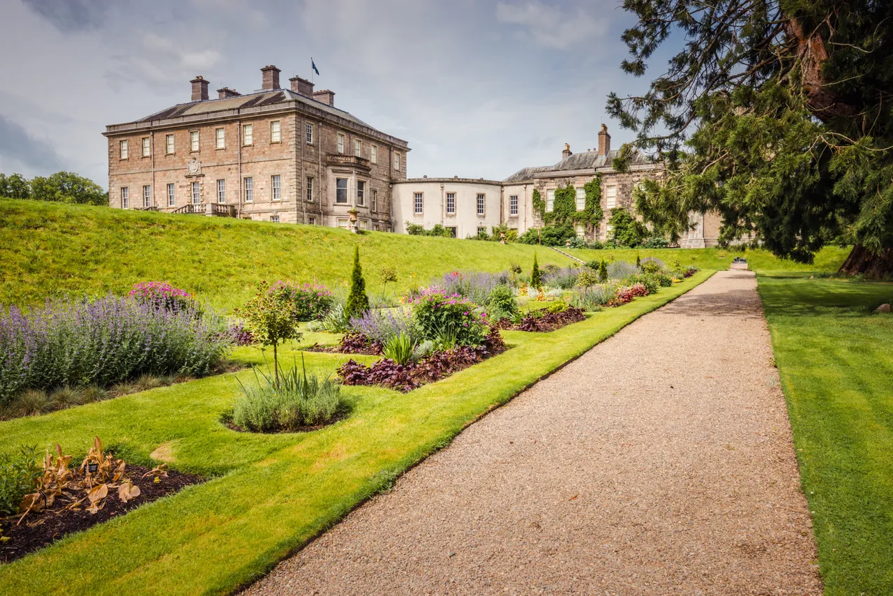 Haddo House