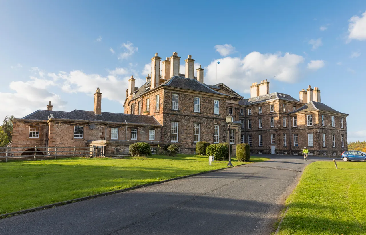 Dalkeith House