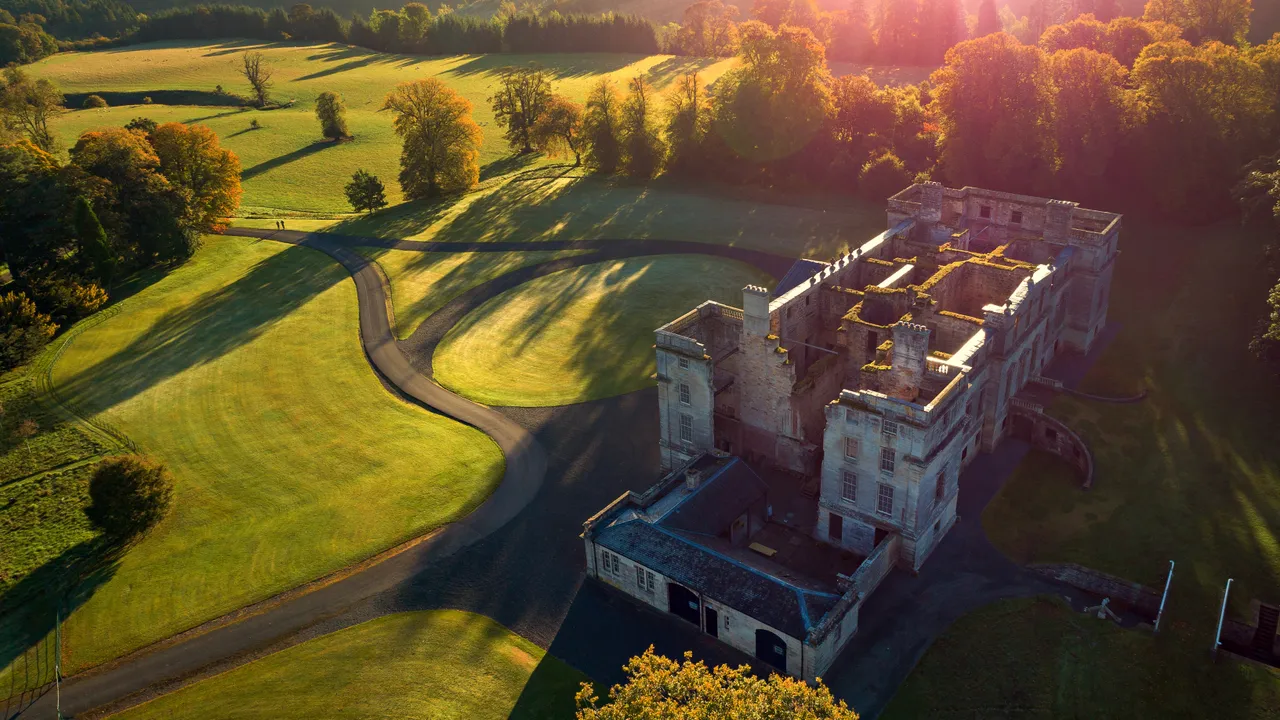 Penicuik House
