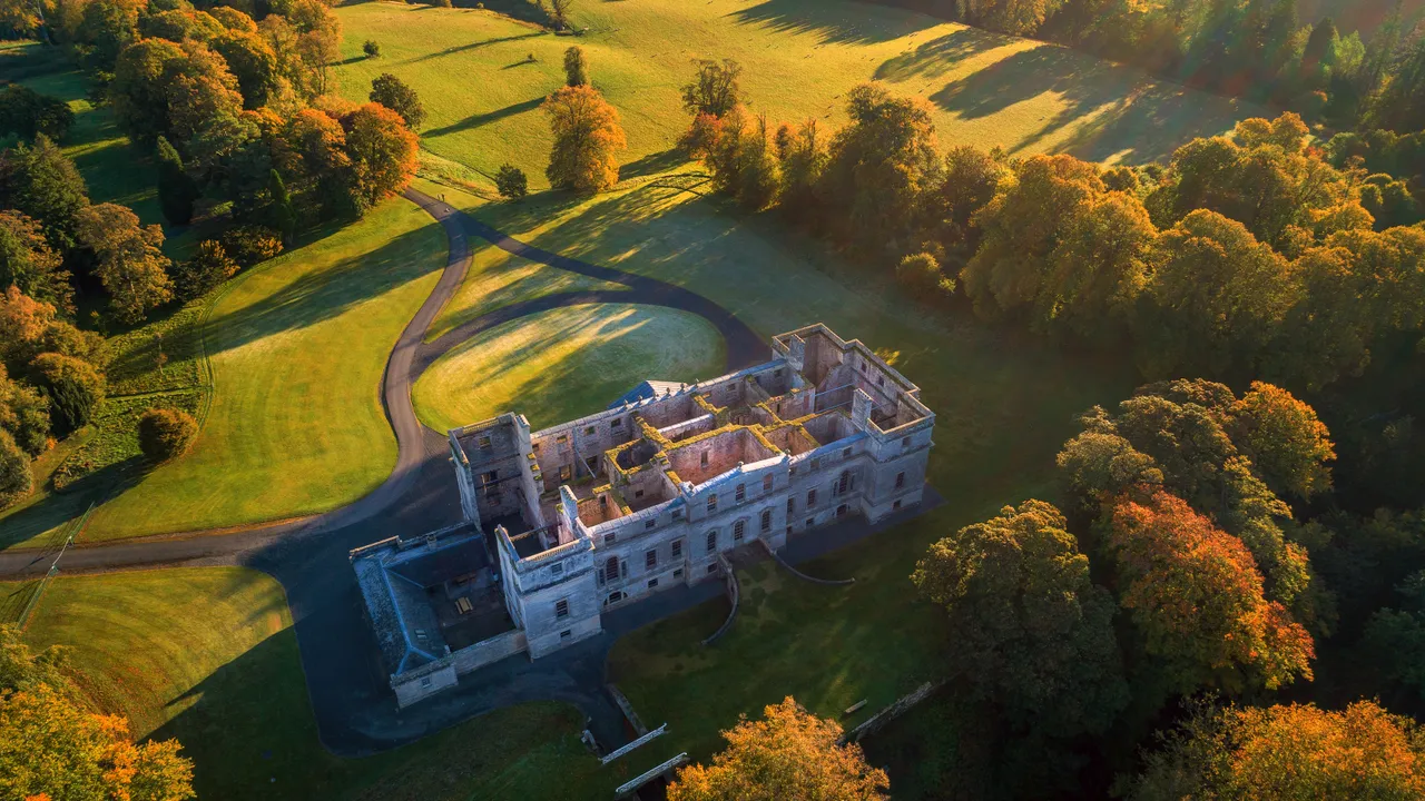 Penicuik House