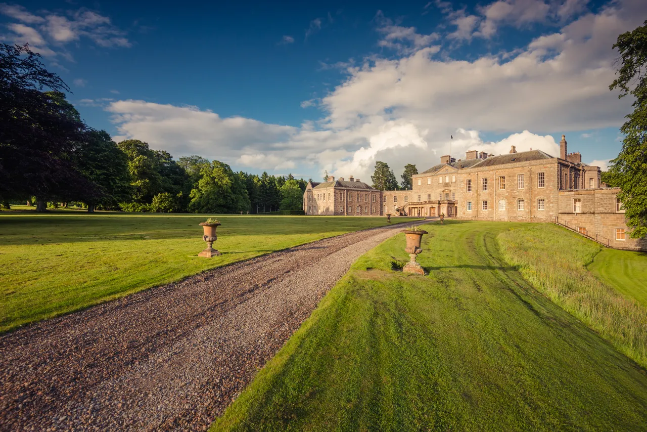 Haddo House