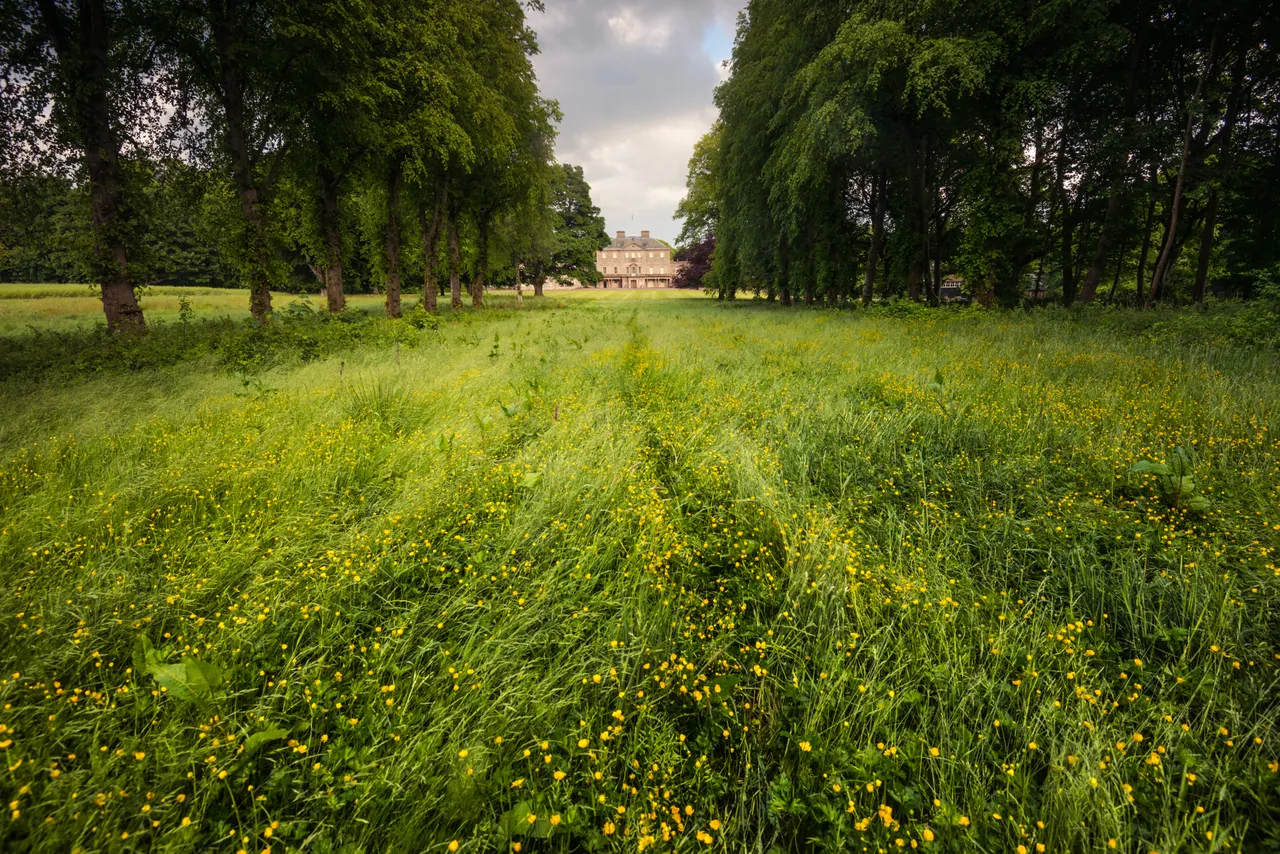 Tolquhon Castle