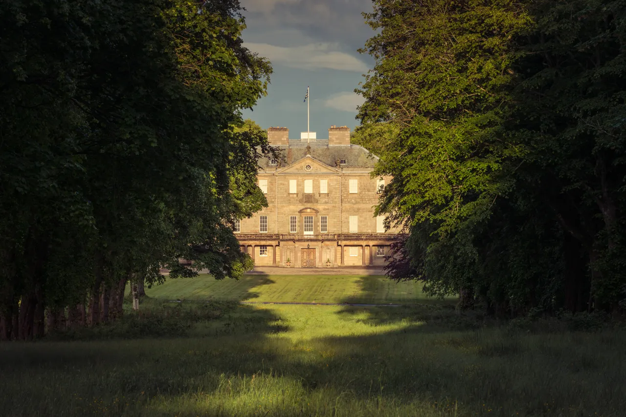 Haddo House