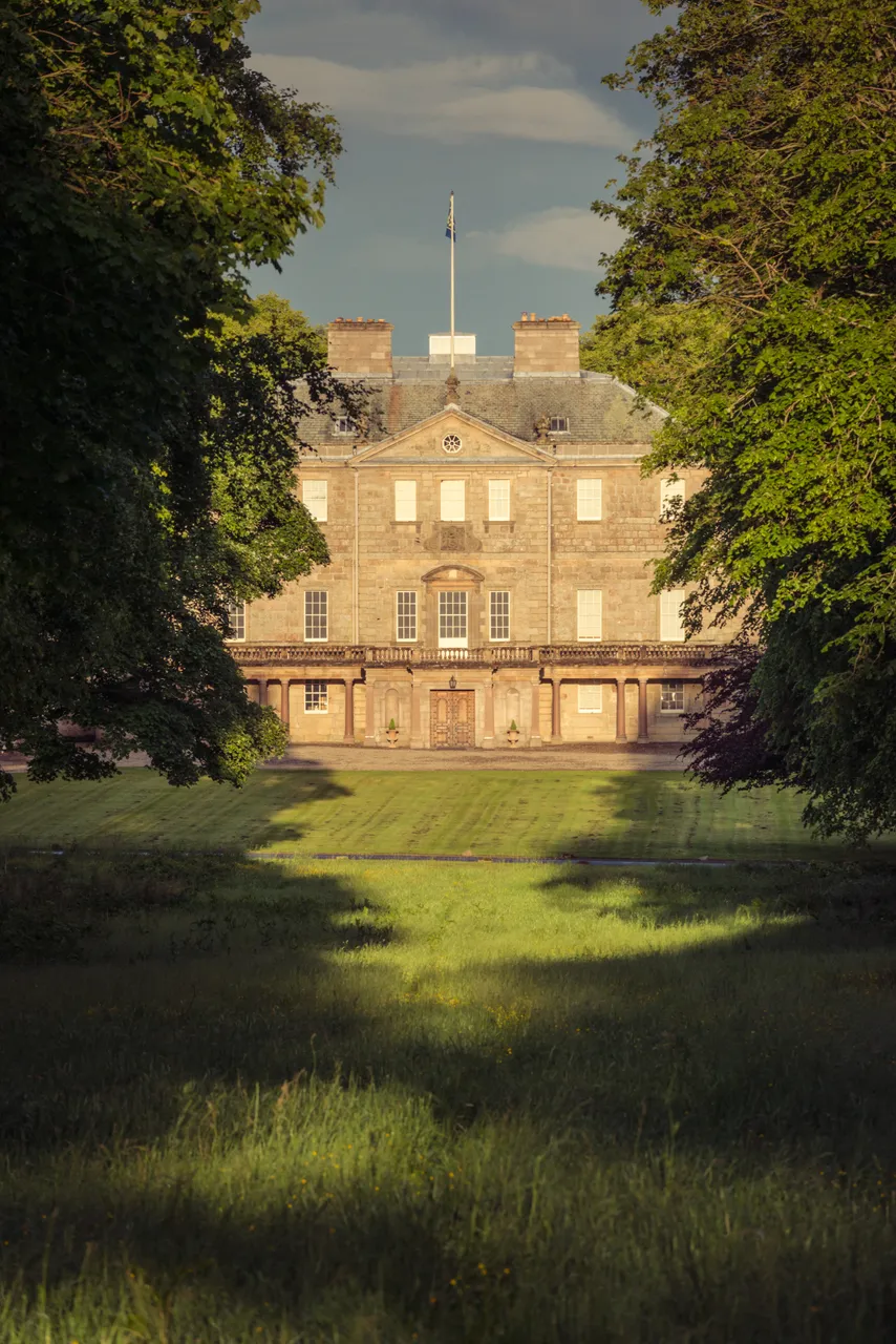 Haddo House